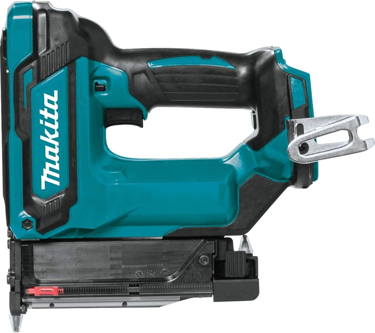 BRAND, CATEGORY, FINISH NAILERS, RENEWED, Makita XTP02Z-R 18V LXT Lithium-Ion Cordless 23 Gauge Pin Nailer (Tool Only) (Renewed)