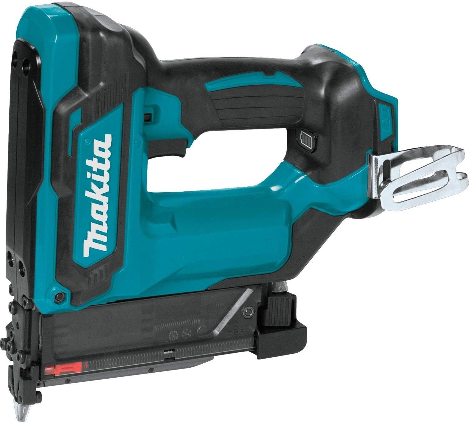 BRAND, CATEGORY, FINISH NAILERS, RENEWED, Makita XTP02Z-R 18V LXT Lithium-Ion Cordless 23 Gauge Pin Nailer (Tool Only) (Renewed)