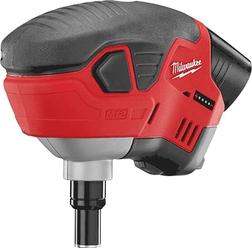 BRAND, CATEGORY, FINISH NAILERS, MILWAUKEE, Milwauke M12 Cordless Lithium-Ion Palm Nailer Kit