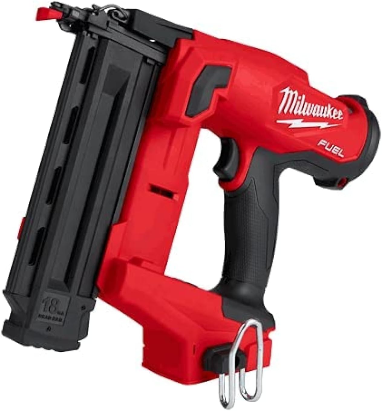 BRAD NAILERS, BRAND, CATEGORY, MILWAUKEE, Milwauke M18 Fuel 18 Gauge Brad Nailer - No Charger, No Battery, Bare Tool Only