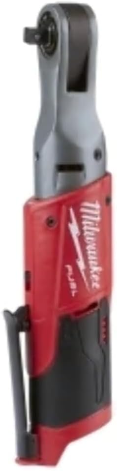 BRAND, CATEGORY, MILWAUKEE, RATCHET WRENCHES, Milwaukee 2557-20 M12 Fuel 3/8" Ratchet (Bare Tool)