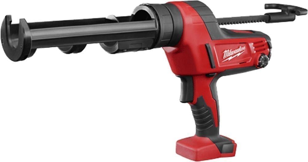 BRAND, CATEGORY, CAULKING GUNS, MILWAUKEE, Milwaukee 2641-20 M18 10 oz Caulk Gun tool Only