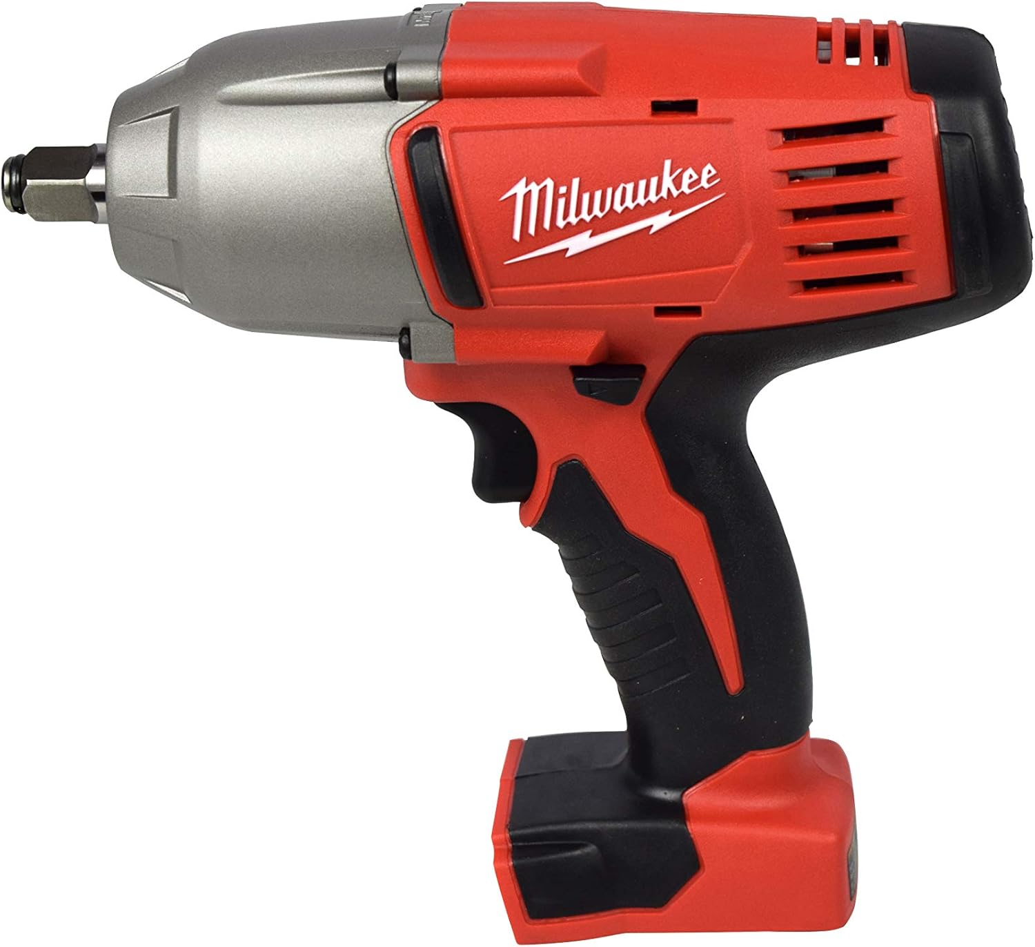 BRAND, CATEGORY, IMPACT WRENCHES, MILWAUKEE, Milwaukee 2663-20 1/2" High Torque Impact Wrench w/ 48-11-1850 5.0Ah Battery