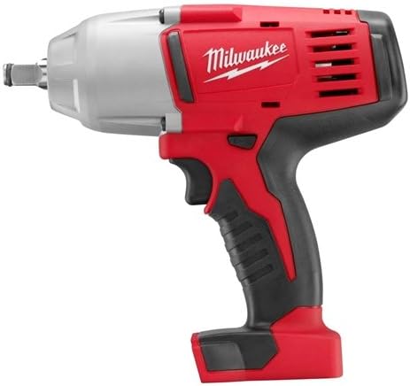 BRAND, CATEGORY, IMPACT WRENCHES, MILWAUKEE, Milwaukee 2663-20 M18 1/2" High Torque Impact Wrench with Friction Ring (Bare Tool)