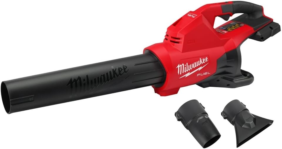 BRAND, CATEGORY, LEAF BLOWERS, MILWAUKEE, Milwaukee 2824-20 M18 Fuel™ Dual Battery Blower