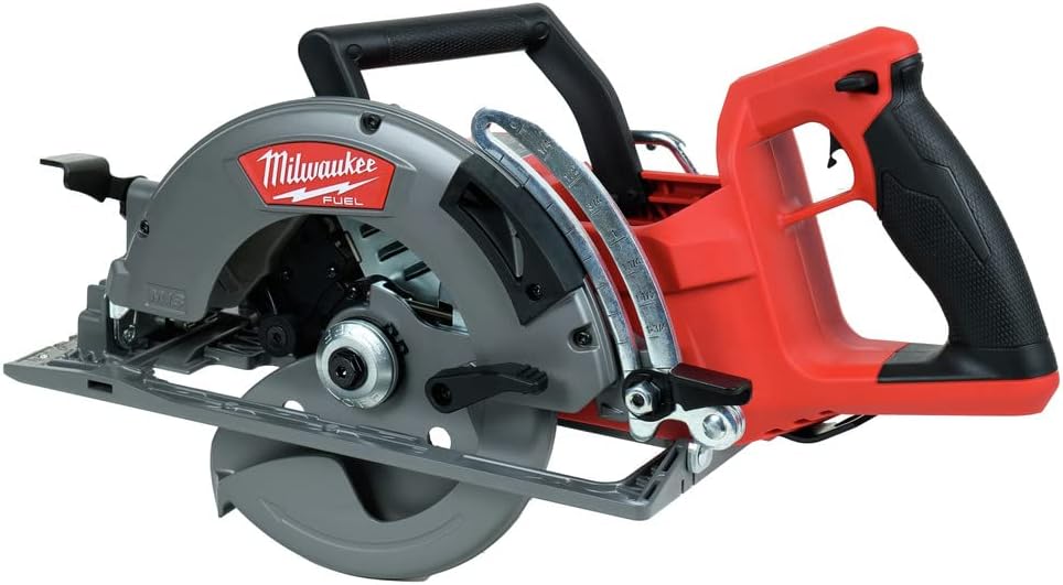 BRAND, CATEGORY, CIRCULAR SAWS, MILWAUKEE, Milwaukee 2830-20 Circular Saw Rear Handle 7-1/4"