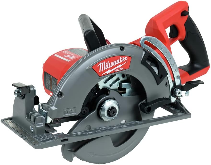 BRAND, CATEGORY, CIRCULAR SAWS, MILWAUKEE, Milwaukee 2830-20 Circular Saw Rear Handle 7-1/4"