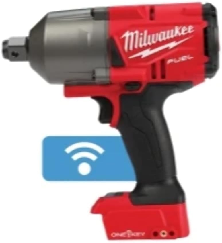 BRAND, CATEGORY, IMPACT WRENCHES, MILWAUKEE, Milwaukee 2864-20 Fuel One-Key 3/4" High Torque Impact (Bare)