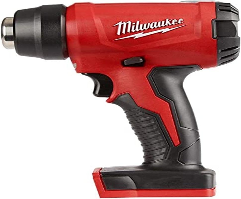 BRAND, CATEGORY, HEAT GUNS, MILWAUKEE, MILWAUKEE, Milwaukee Electric Tool Milwaukee 2688-20 Cordless Heat Gun