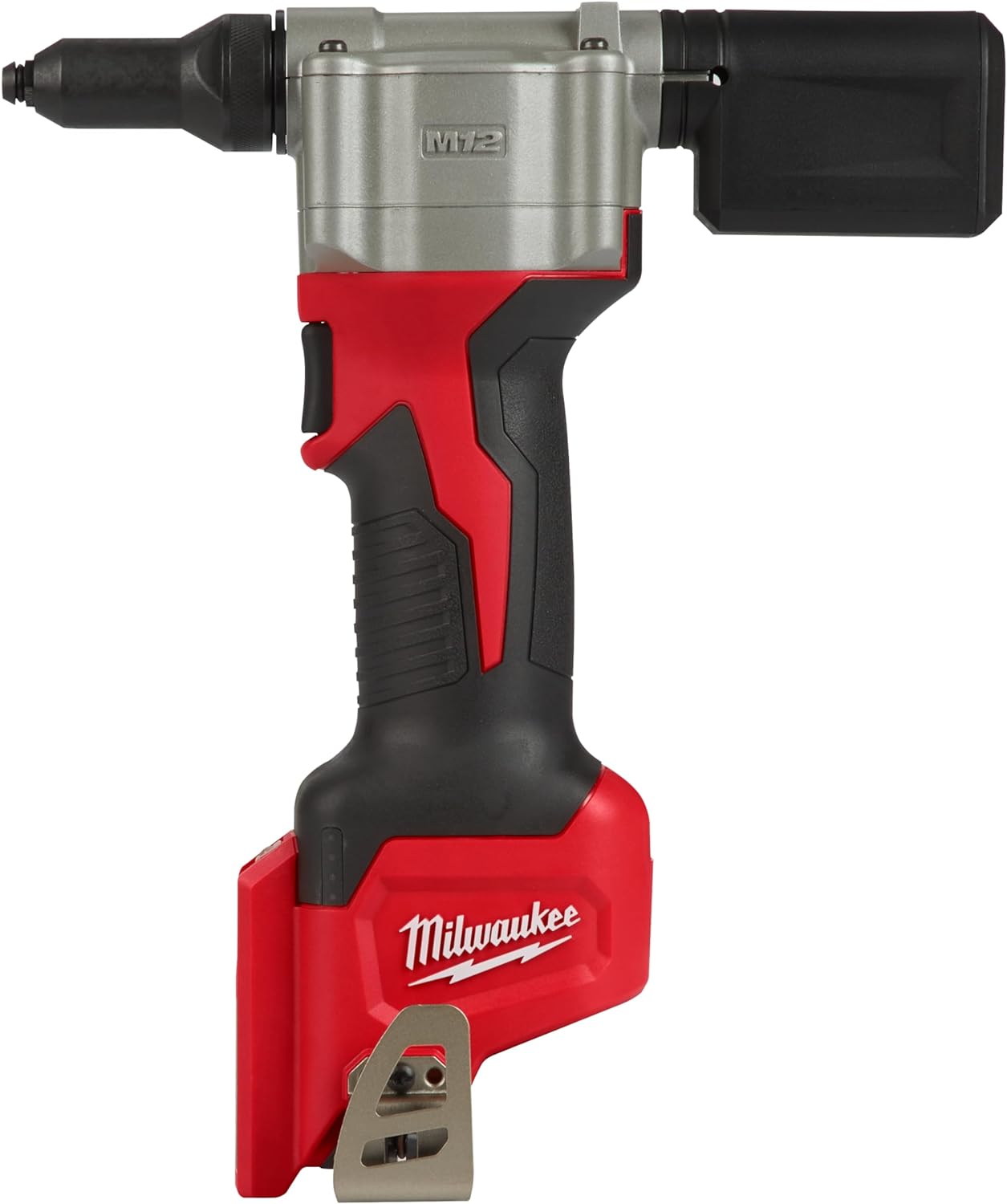 BRAND, CATEGORY, MILWAUKEE, RIVETERS, Milwaukee Electric Tools 2550-20 M12 Rivet Tool (Bare Tool)