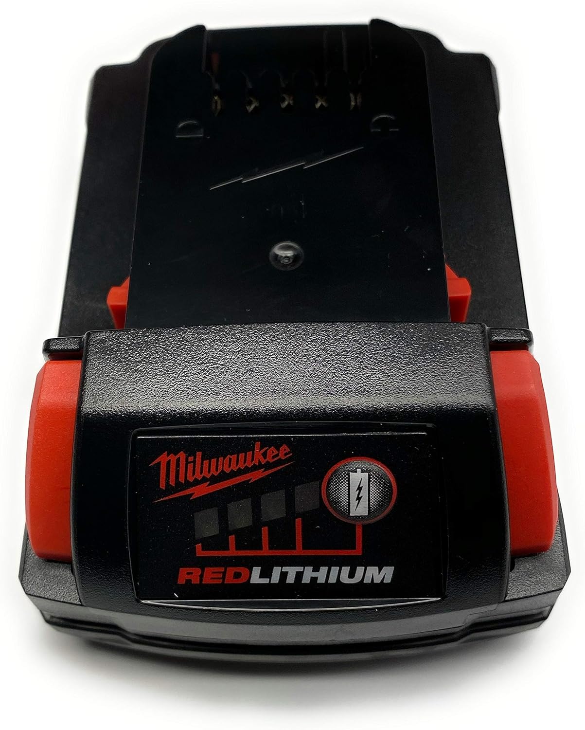 BATTERY PACKS, BRAND, CATEGORY, MILWAUKEE, Milwaukee M18 1.5 Ah 18V Red Lithium Ion Battery 48.11.1815 for Impact Drill