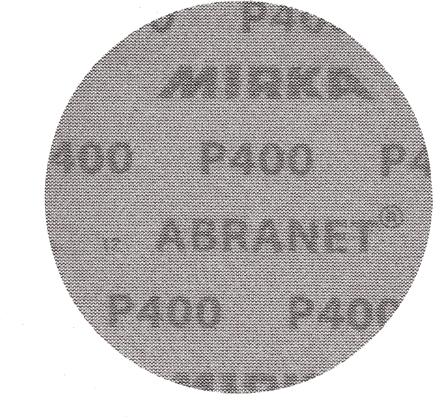 BRAND, CATEGORY, HOOK & LOOP DISCS, MIRKA, Mirka Abranet Net Disc / 5 inch/Grit 80 / Sandpaper Sanding Discs Hook and Loop / 10 pcs / 9A-232-080RP