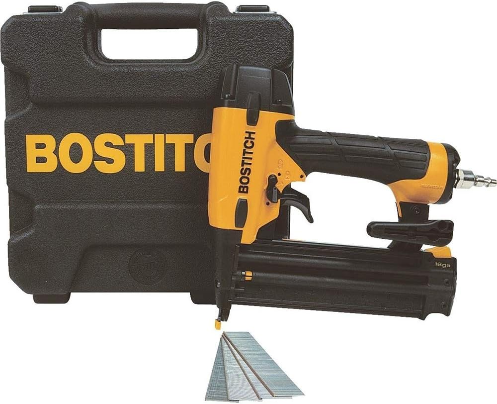 BOSTITCH, BOSTITCH, BRAD NAILERS, BRAND, CATEGORY, NAILER AIR BRAD 2" 18GA