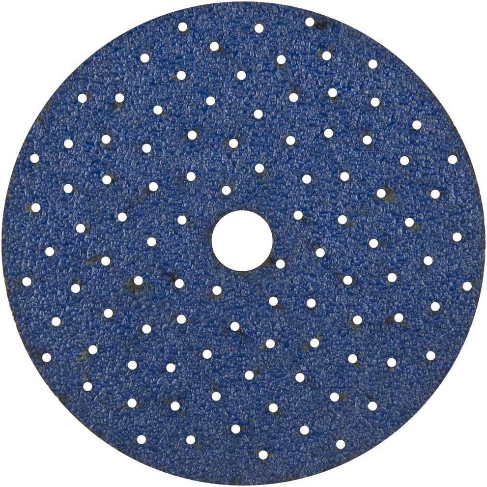 BRAND, CATEGORY, HOOK & LOOP DISCS, NORTON, Norton 04036 ProSand Disc, 5", Blue, 50 Each Set