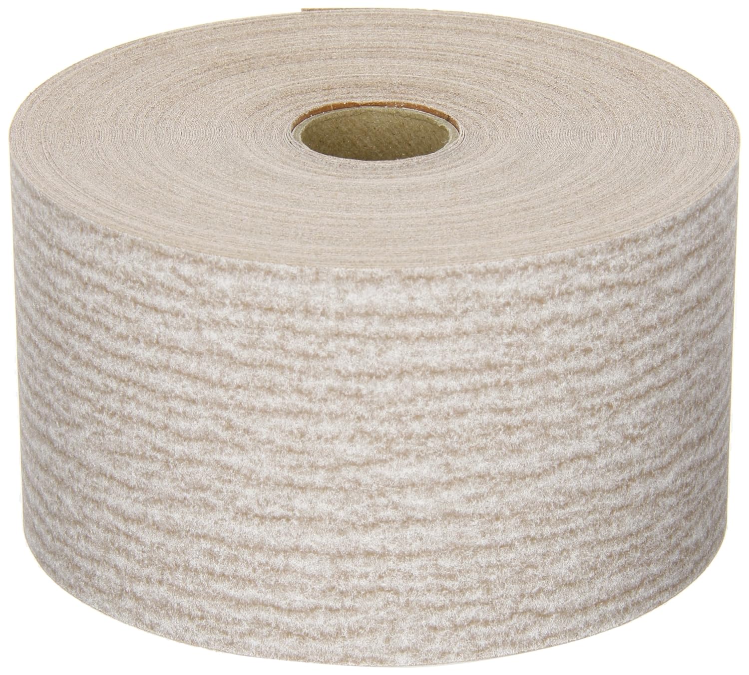 BRAND, CATEGORY, NORTON, SANDING ROLLS, Norton A275 No-Fil Adalox Abrasive Roll, Paper Backing, Pressure Sensitive Adhesive, Aluminum Oxide, Waterproof, Roll 2-3/4" Width x 45yd Length, Grit 220 (Pack of 1)