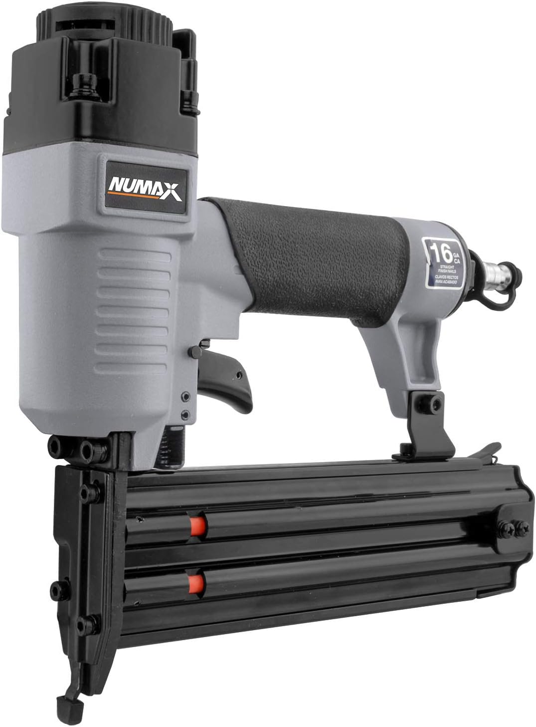 BRAND, CATEGORY, FINISH NAILERS, NUMAX, NuMax SFN50 Pneumatic 16 Gauge 2" Straight Finish Nailer