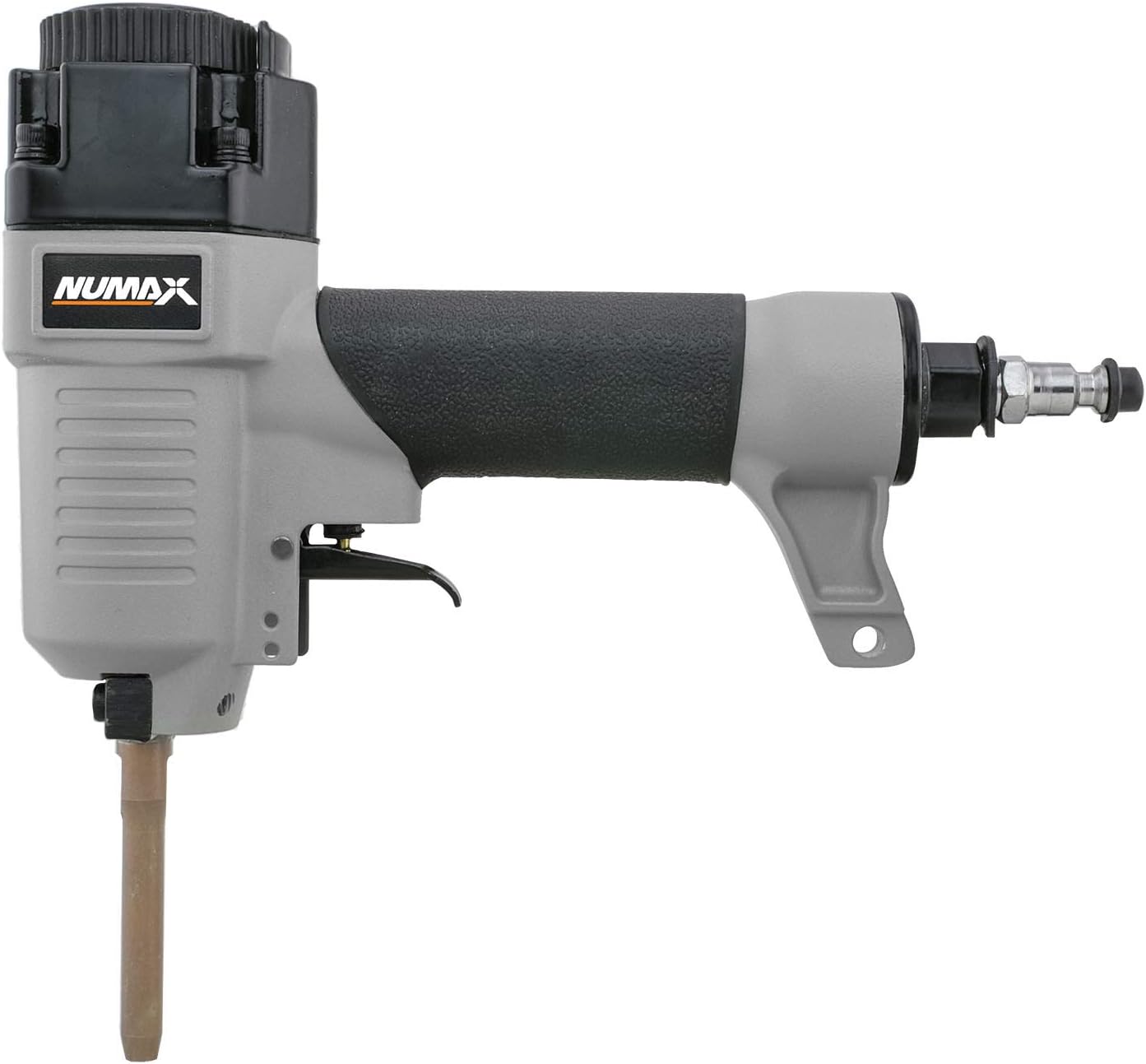 BRAND, CATEGORY, FINISH NAILERS, NUMAX, NuMax SPNNR Pneumatic Punch Nailer & Nail Remover