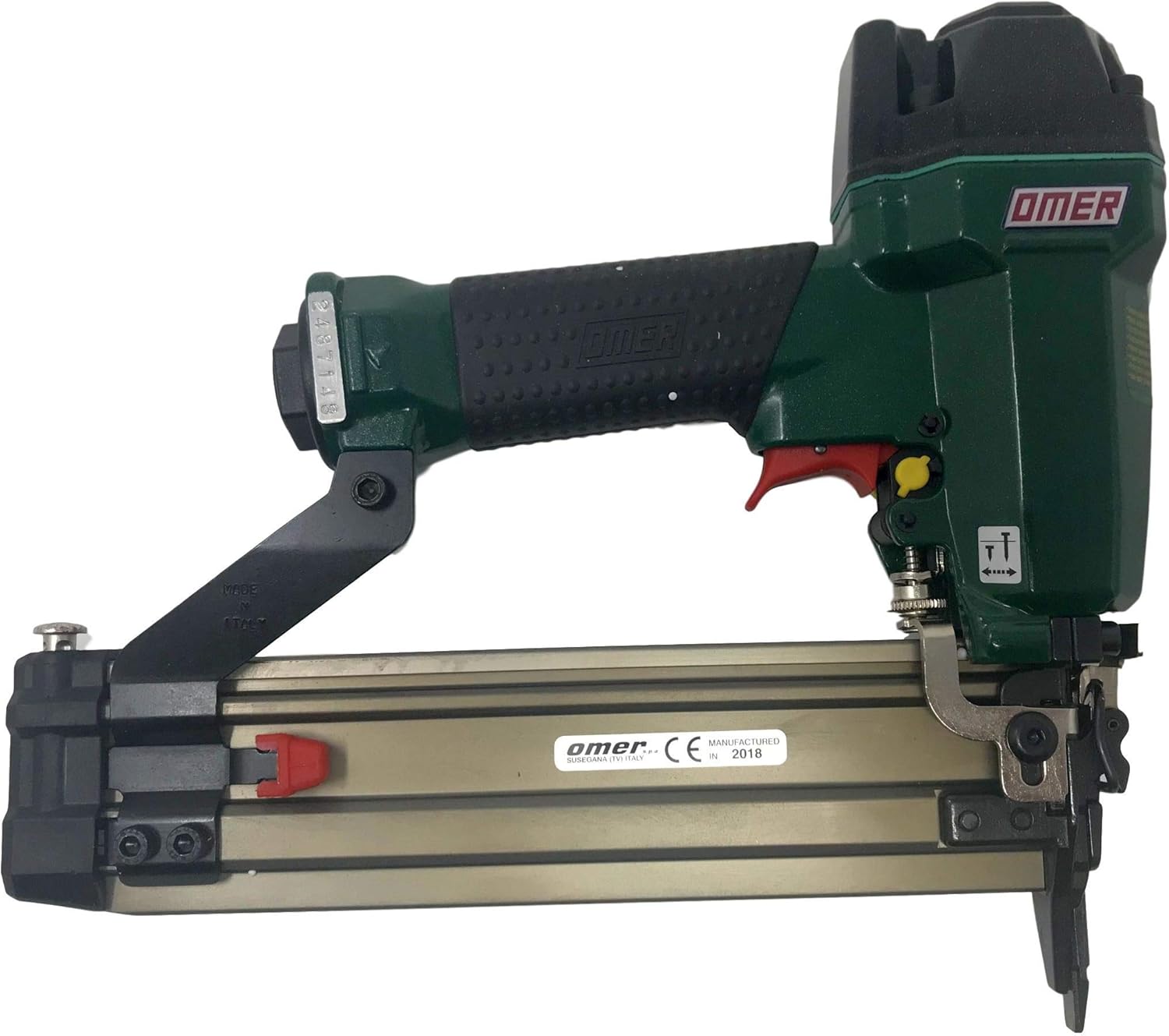 BRAD NAILERS, BRAND, CATEGORY, OMER, OMER 3/4" - 2" HD 16 Gauge Brad Nailer