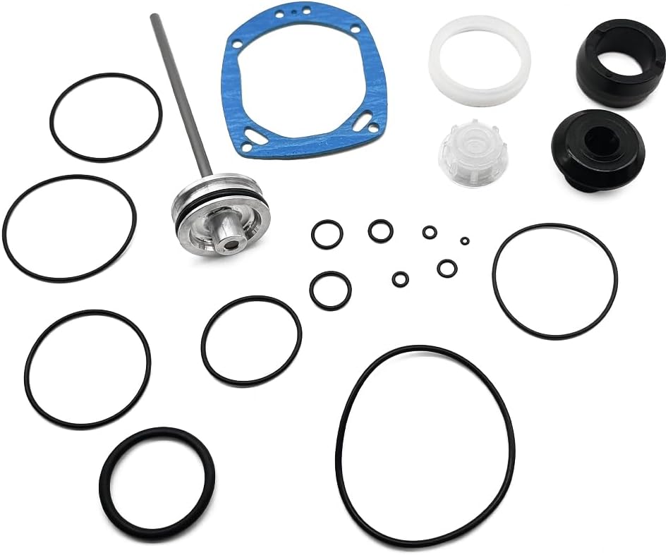 AIR NAILER ACCESSORIES, BRAND, CATEGORY, GOLACOD, Overhaul Rebuild Repair Kit Compatible with Bostitch N80S N80SB N80SBM N80C and SDN11RH Framing Nail Gun Parts