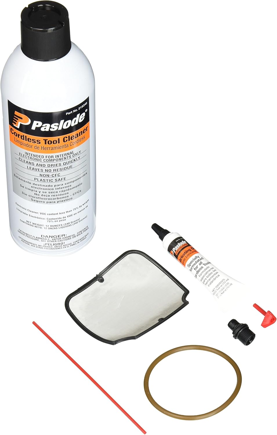 BRAND, CATEGORY, MAINTENANCE KITS, PASLODE, PASLODE 219305 Cordless Framer Tune-up Kit