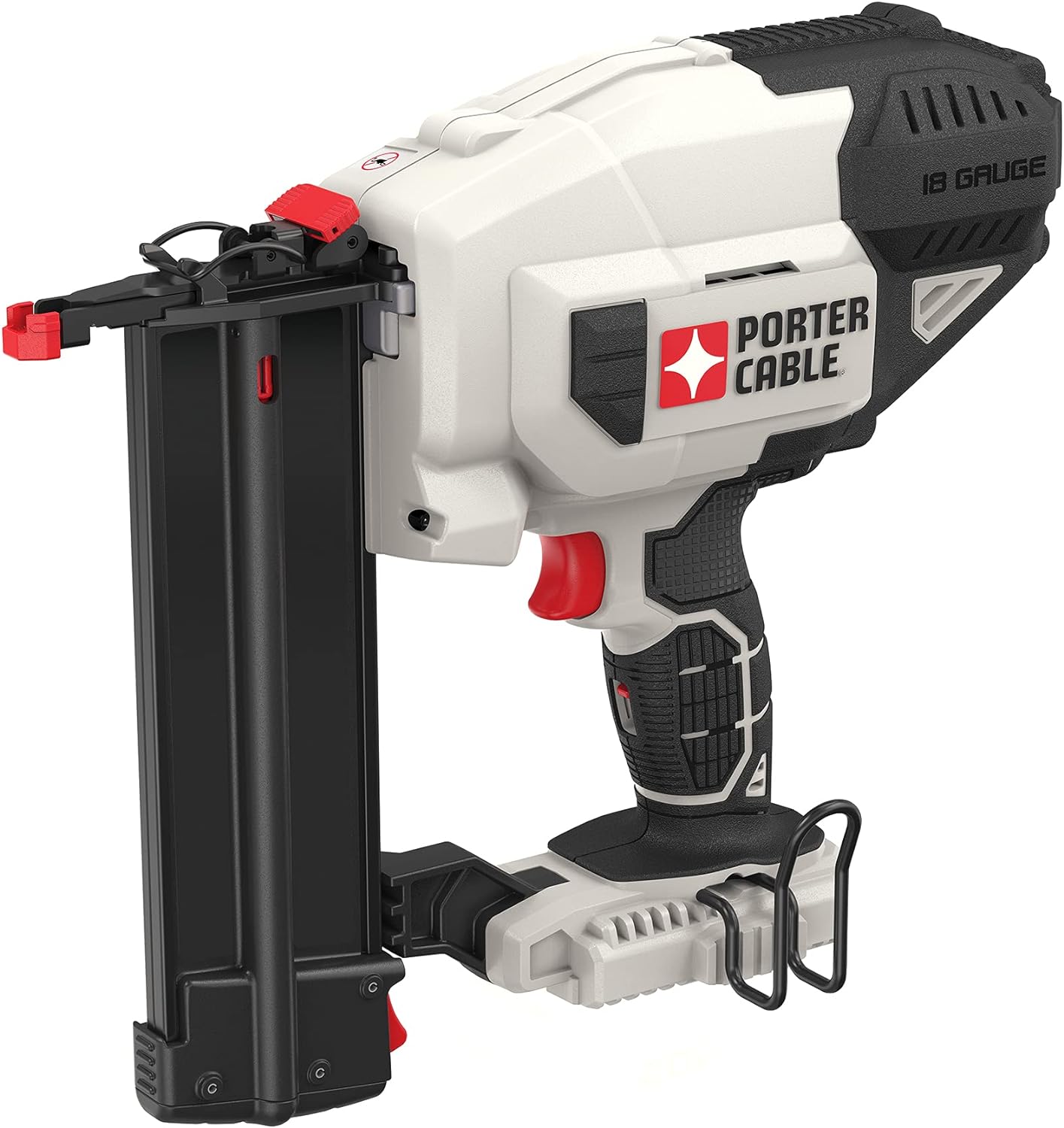 BRAD NAILERS, BRAND, CATEGORY, PORTER-CABLE, PORTER-CABLE PCC790B 20V MAX Lithium 18GA Brad Nailer Kit (Bare Tool Only)