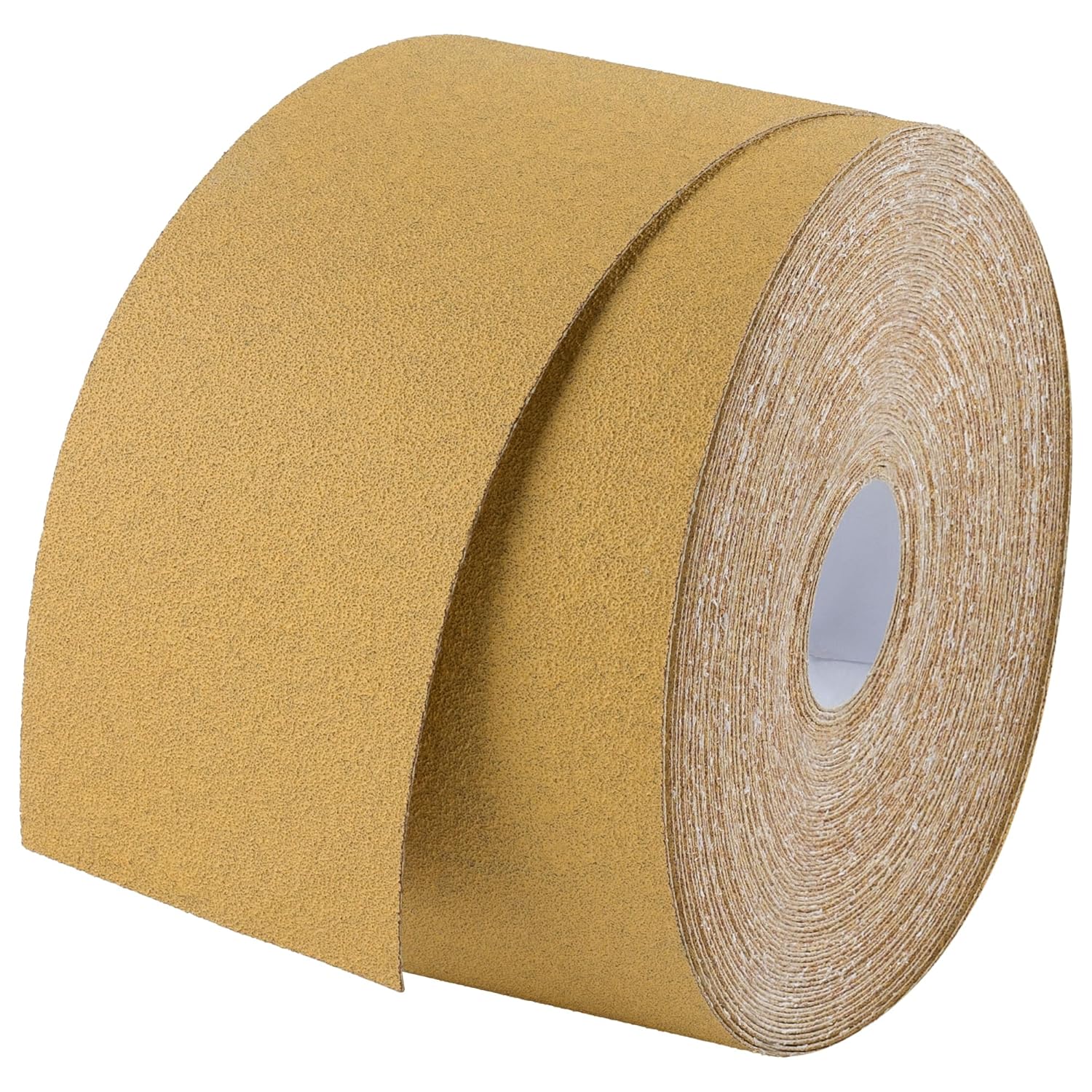 BRAND, CATEGORY, SANDING SHEETS, SHAWYA, PSA Sandpaper Roll 40-Grit 2-3/4in x 20 Yards Longboard Sandpaper Self Adhesive Stickyback Sandpaper for Automotive Woodworking Air File Sanders Hand Sanding Blocks Abrasive Sheet Roll