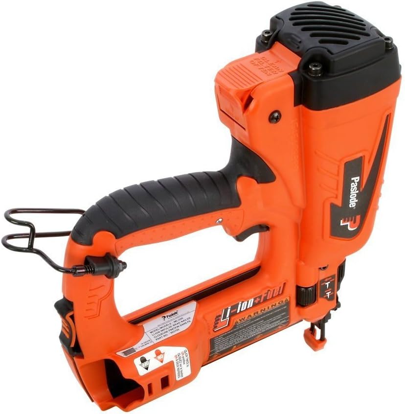 BRAND, CATEGORY, FINISH NAILERS, PASLODE, Paslode 918000 Cordless Li-ion Brad Nailer