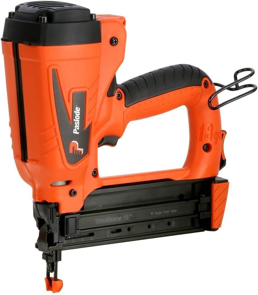 BRAND, CATEGORY, FINISH NAILERS, PASLODE, Paslode 918000 Cordless Li-ion Brad Nailer