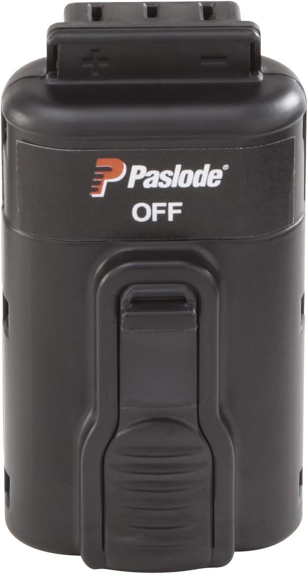 BATTERY PACKS, BRAND, CATEGORY, PASLODE, Paslode, Lithium-Ion Rechargeable Battery, 902654, For all Paslode Cordless Lithium-Ion Tools