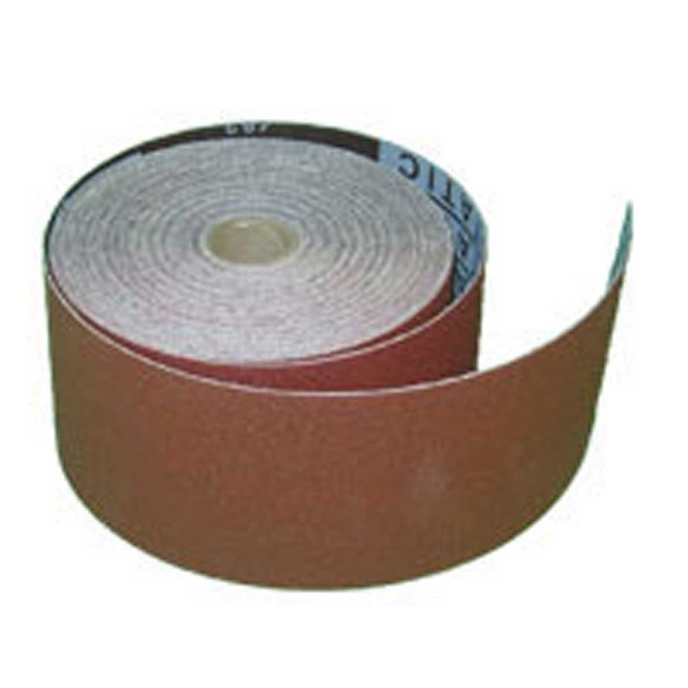 BRAND, CATEGORY, CT POWER TOOLS, SANDING SHEETS, PERFORMAX Type Ready-to-Cut Abrasive Sandpaper ROLL 100 GRIT