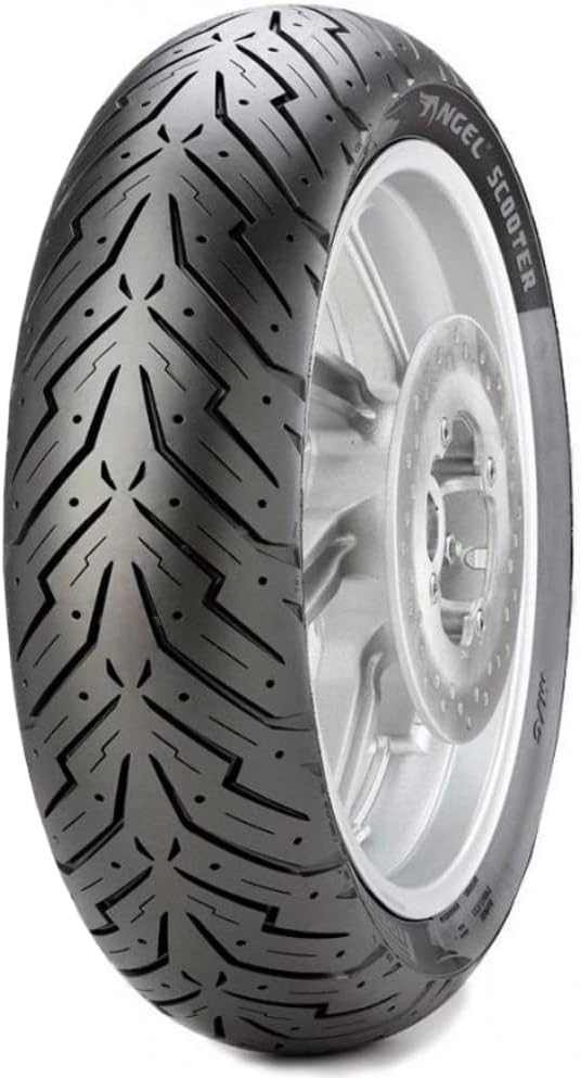 BRAND, CATEGORY, PIRELLI, SPORT, Pirelli 871-5218 Tire Angel Scooter Rear 130/80-15 63S