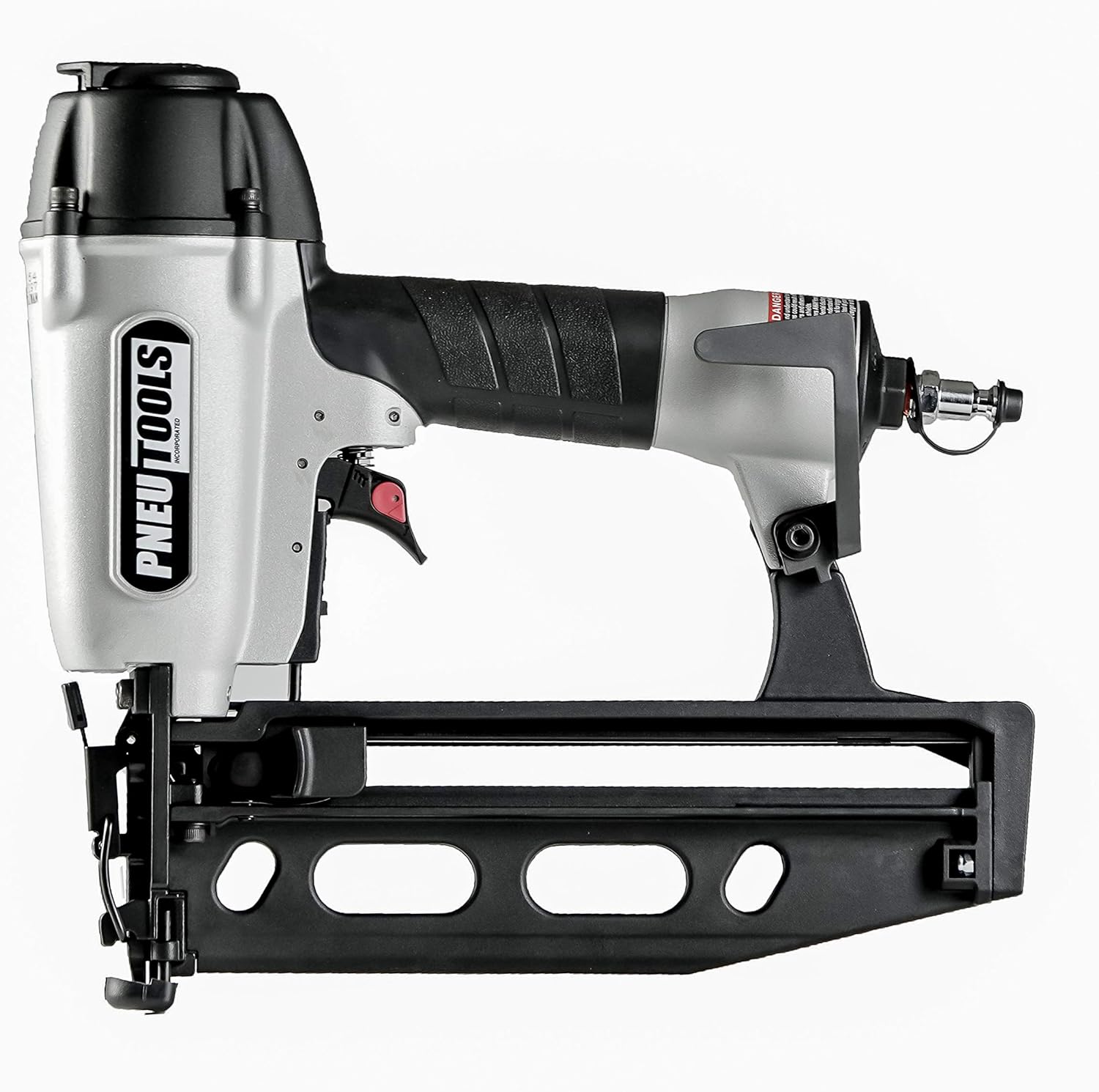 BRAND, CATEGORY, FINISH NAILERS, PNEU-TOOLS, PneuTools FN1664 16 Gauge 3/4 to 2-1/2" Finish Nailer