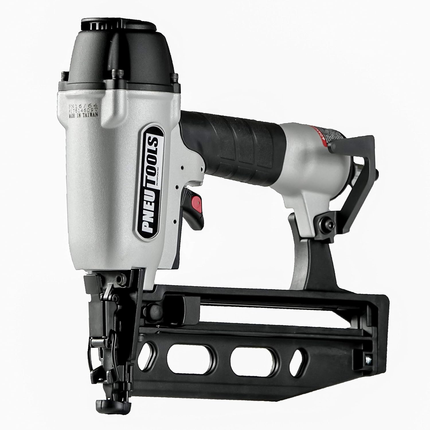 BRAND, CATEGORY, FINISH NAILERS, PNEU-TOOLS, PneuTools FN1664 16 Gauge 3/4 to 2-1/2" Finish Nailer