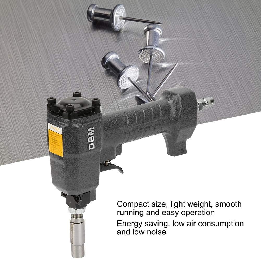 BRAND, CATEGORY, PINNERS, ZOUMINY, Zouminyy Pneumatic Pin Gun, 1170 Pneumatic Trim Finish Pin Gun Nailer Woodworking Tools Air Nail Gun