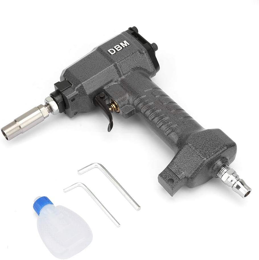 BRAND, CATEGORY, PINNERS, ZOUMINY, Zouminyy Pneumatic Pin Gun, 1170 Pneumatic Trim Finish Pin Gun Nailer Woodworking Tools Air Nail Gun