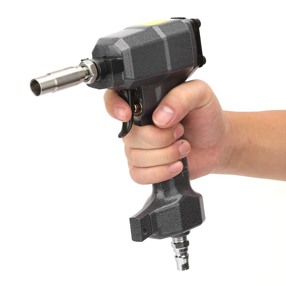 BRAND, CATEGORY, HEAYZOKI, PINNERS, Pneumatic Pin Gun,Pneumatic Trim Finish Pin Gun Nailer Woodworking Tools Air Nail Gun 1170,Reliable and in Use,Energy Saving