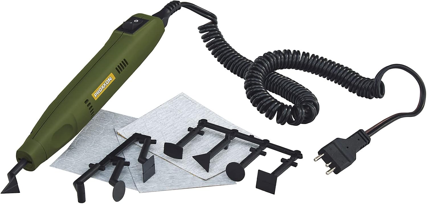 BRAND, CATEGORY, PROXXON, RANDOM-ORBIT SANDERS, Proxxon 28594 Pen Sander PS 13, 12 Volt