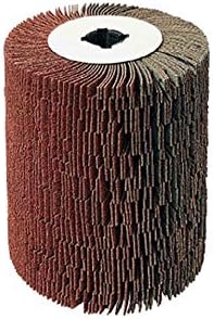 BRAND, CATEGORY, FLAP WHEELS, RESTORER, RESTORER 120 Grit Sandpaper Flap Wheel