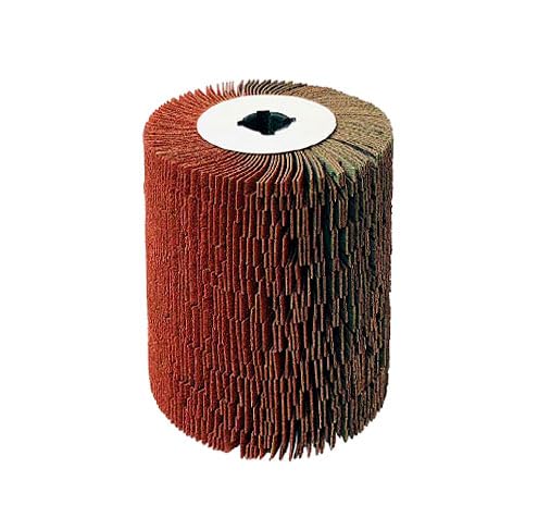 BRAND, CATEGORY, FLAP WHEELS, RESTORER, RESTORER 80 Grit Sandpaper Flap Wheel