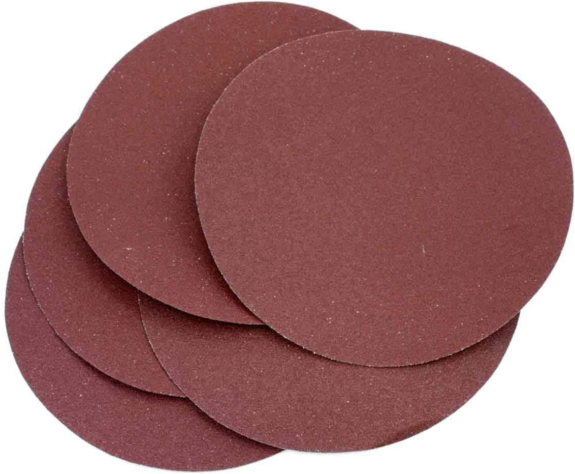 BRAND, CATEGORY, FULL CIRCLE INTERNATIONAL / LEVEL 360 / RADIUS 360, PSA DISCS, Radius 360 150 Grit Drywall Sanding Discs - 25 Pack