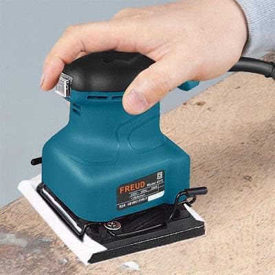 BEACON PET, BRAND, CATEGORY, RANDOM-ORBIT SANDERS, Random Orbit 4 inch Sander/Polisher 220V Electric Wood Sander Wood Sanding Machine Polisher 4"x4"