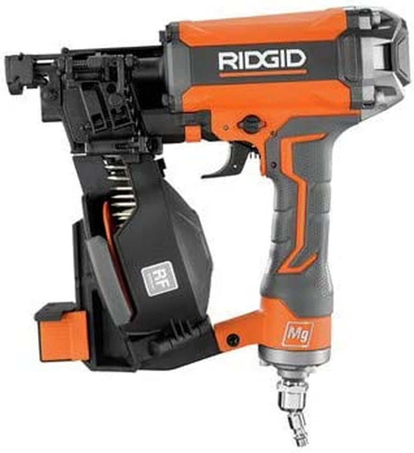 BRAND, CATEGORY, RIDGID, ROOFING NAILERS, Ridgid R175RNF 1-3/4 in. Roofing Coil Nailer