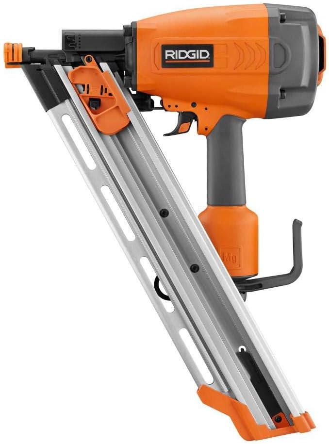 BRAND, CATEGORY, FRAMING NAILERS, RIDGID, Ridgid R350CHD 3-1/2-Inch Clipped Head Framing Nailer