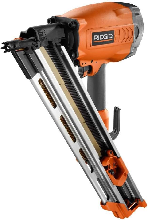 BRAND, CATEGORY, FRAMING NAILERS, RIDGID, Ridgid R350CHD 3-1/2-Inch Clipped Head Framing Nailer