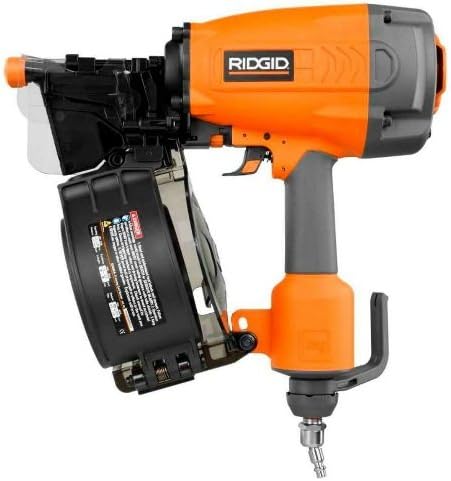 BRAND, CATEGORY, FRAMING NAILERS, RIDGID, Ridgid R350FCA 3 1/2" Framing Coil Nailer