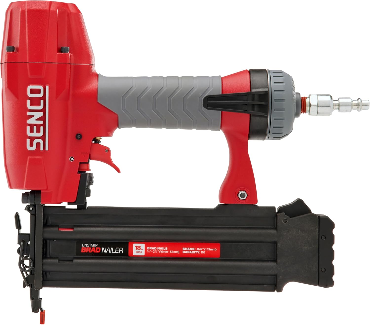 BRAD NAILERS, BRAND, CATEGORY, SENCO, SENCO, SENCO BN31M1P 2-1/8" Brad Nailer