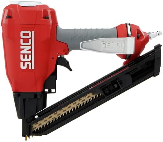 BRAND, CATEGORY, FRAMING NAILERS, SENCO, SENCO JN91H1 1-1/2 in. Metal Connector Nailer