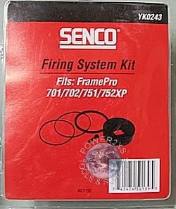 BRAND, CATEGORY, MAINTENANCE KITS, SENCO, SENCO YK0243 Firing/Trigger System Kit for FrameProXP Nailers