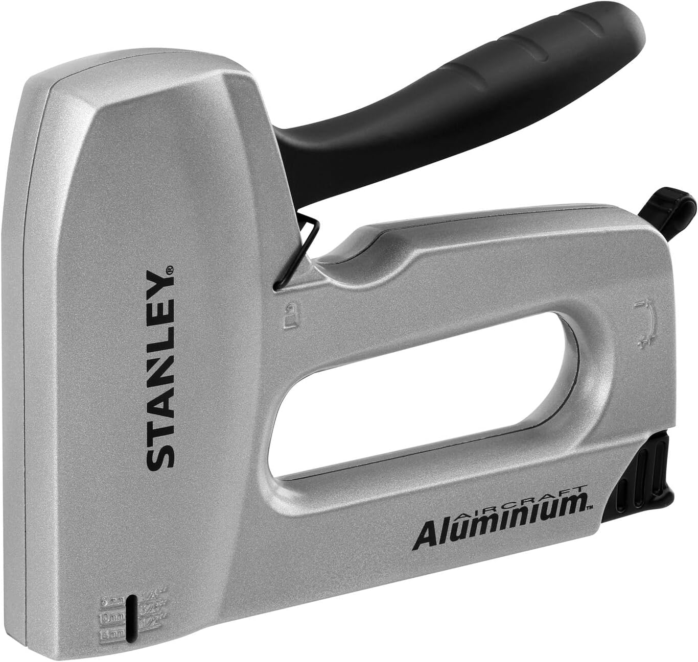 BRAND, CATEGORY, STANLEY, STANLEY, STAPLERS & TACKERS, STANLEY Heavy Duty Staple Gun/Brad Nailer, 0-TR250