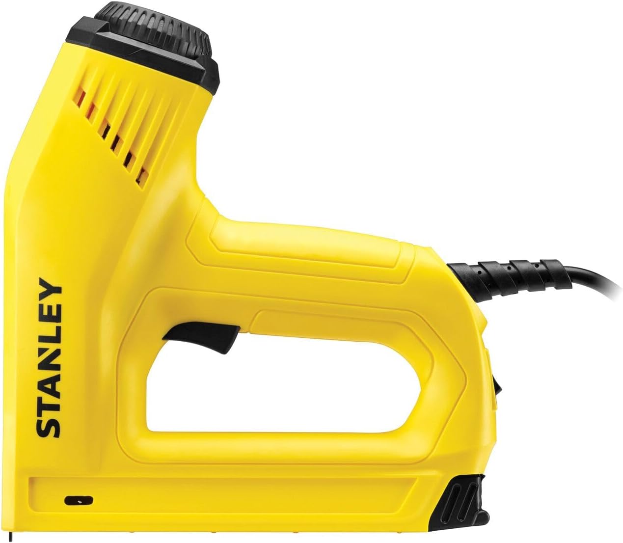 BRAD NAILERS, BRAND, CATEGORY, STANLEY, STANLEY, STANLEY Nail Gun, Electric Staple, 1/2-Inch, 9/16-Inch and 5/8-Inch Brads (TRE550Z)